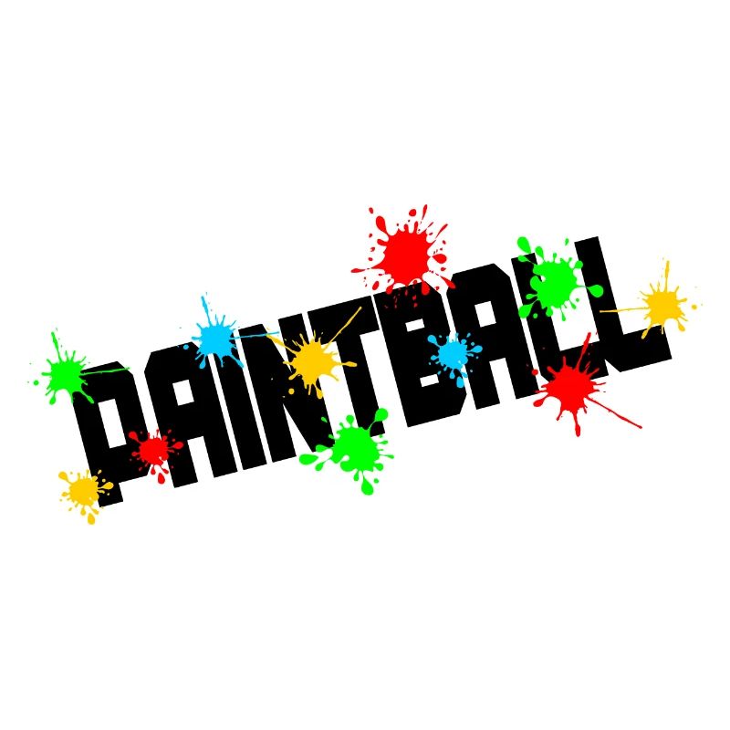 Paintball-Logo