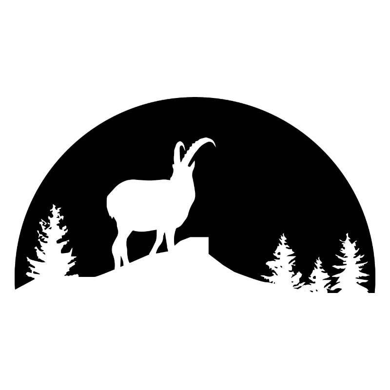 Sun - Goat - (1)