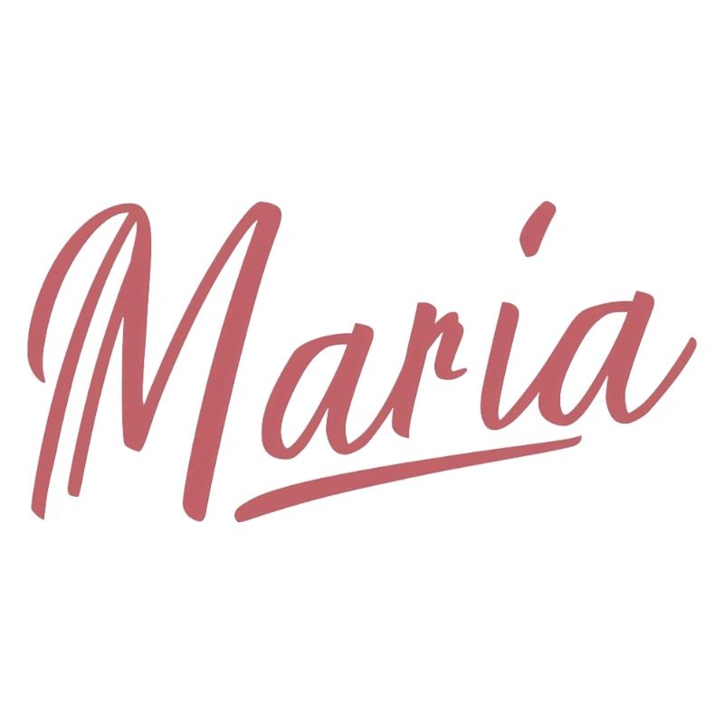 Elegant Maria