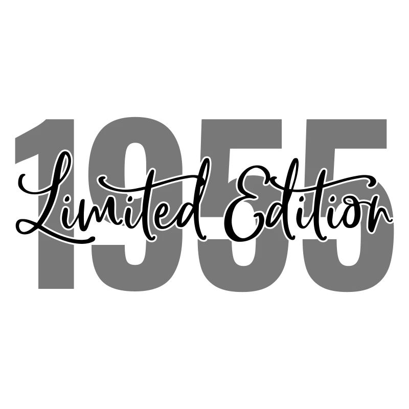 Edition limitée 1955