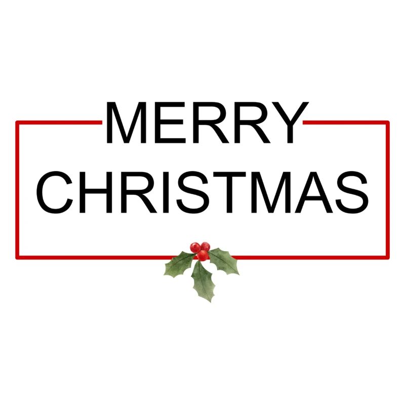 Frohes Weihnachtsgeschenk