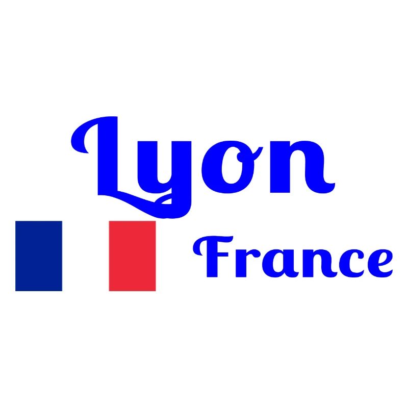 Lyon Frankreich - Stilvolle Drucke