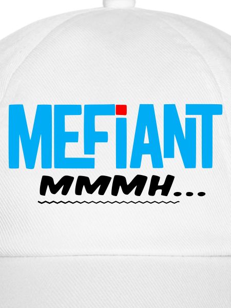 Méfiant