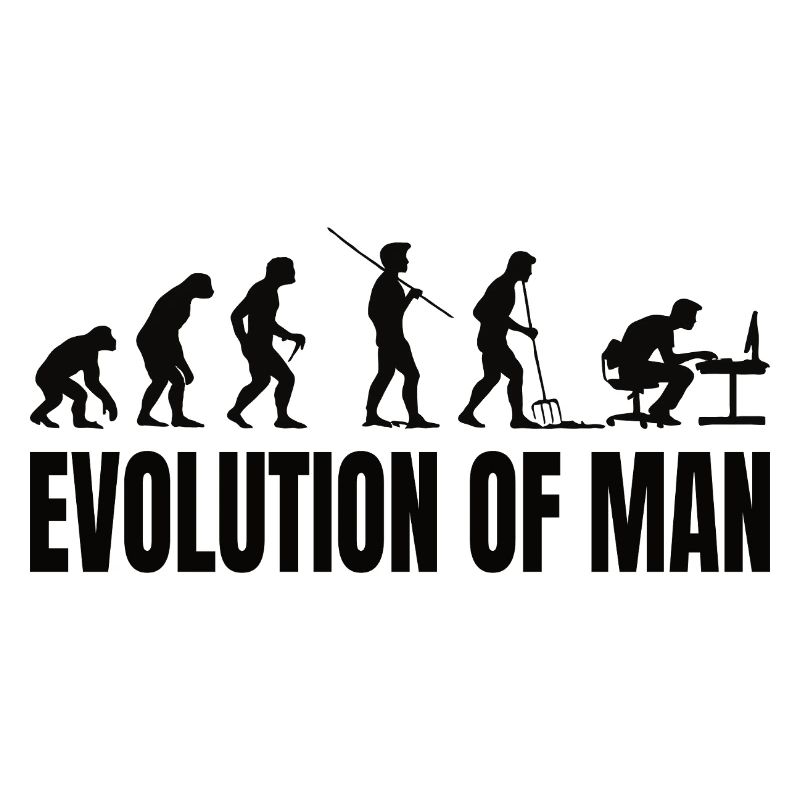 Programmeur Computer Freak Evolution