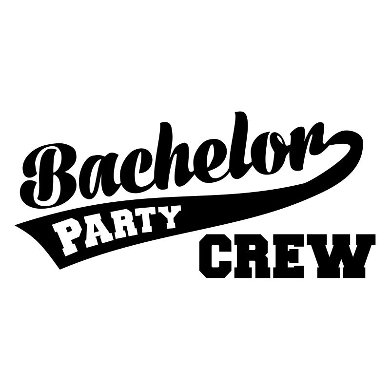 Bachelor Fête boum Crew