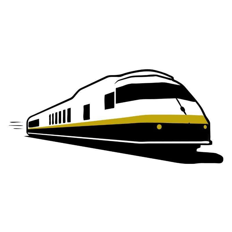 TRAIN - Train - Chemin de fer