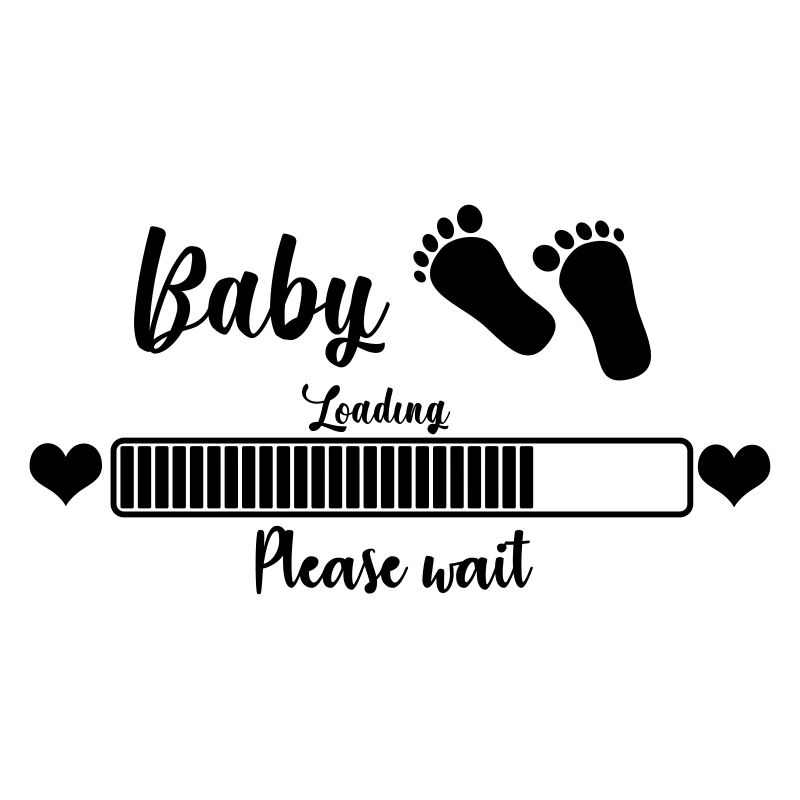 Baby Loading, Please Wait