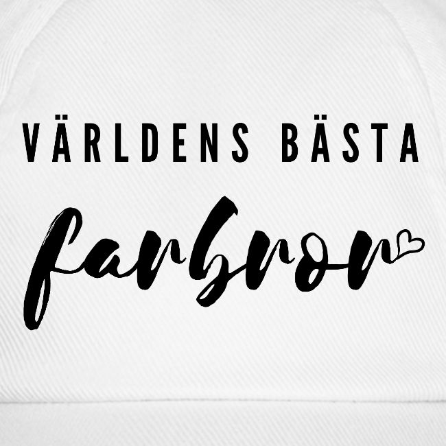 Världens bästa farbror