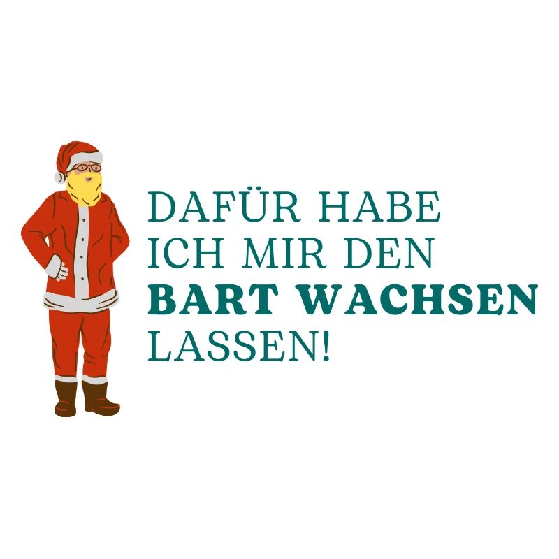 Weihnachtsmann Design