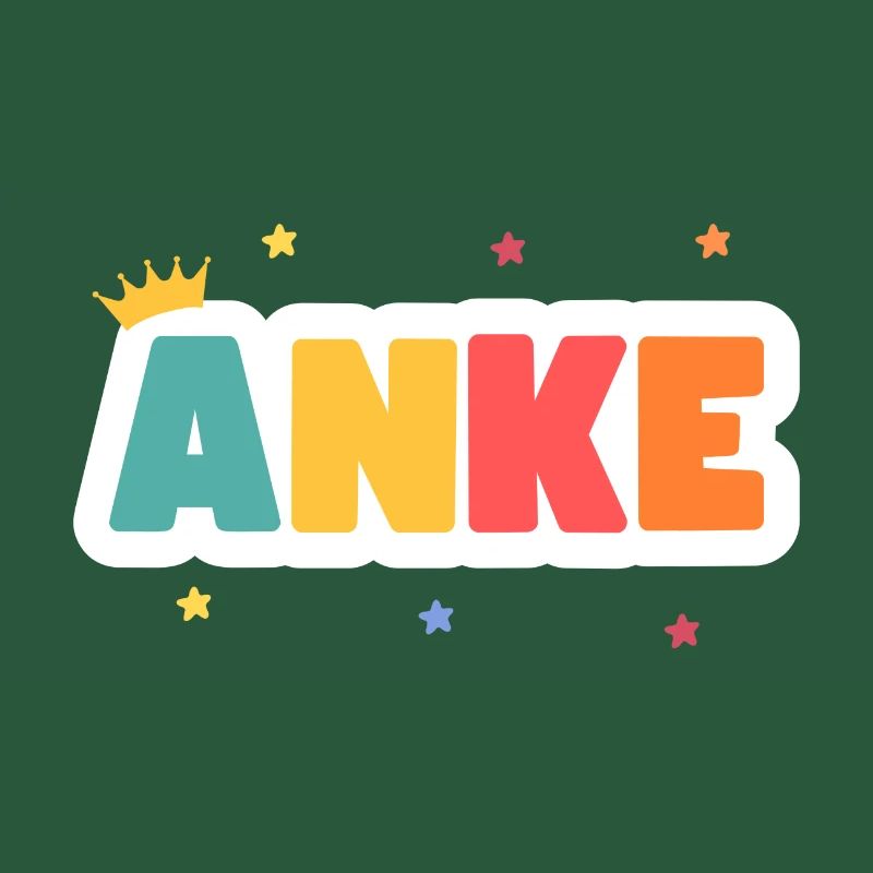 Anke! Customizable