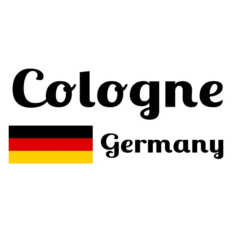 Cologne Germany- Stylish prints