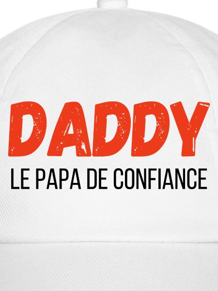 Daddy, der vertraute Papa – Geschenkidee