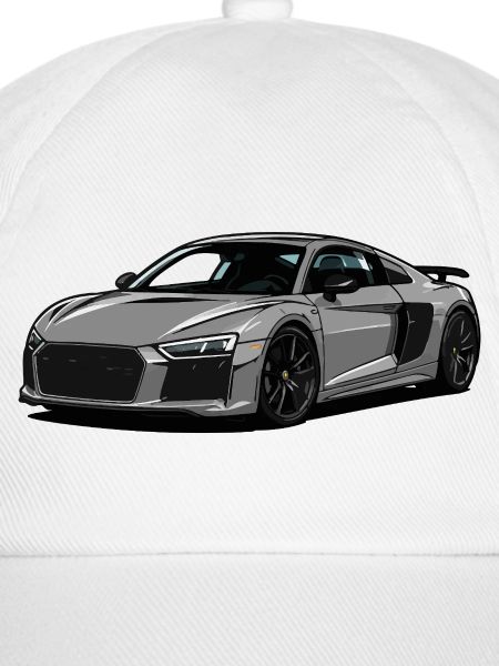 Grey Supersport Roadster