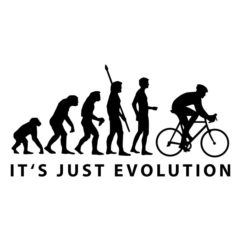 biker evolution