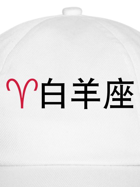Chinese Zodiac: Aries