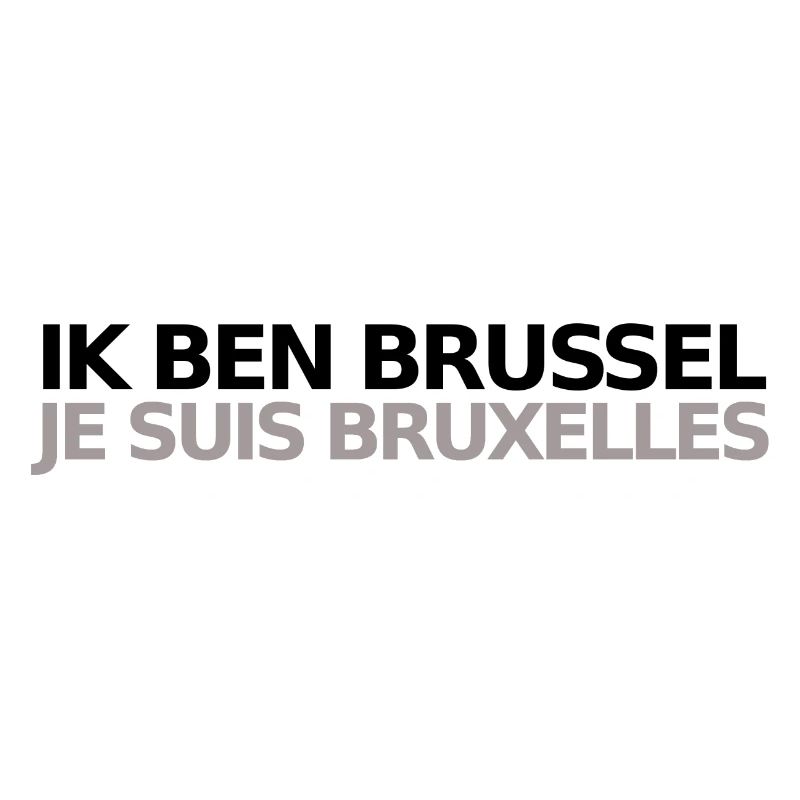 Je Suis Bruxelles