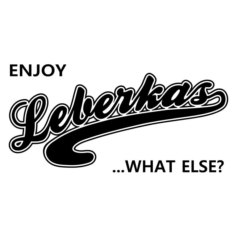 Enjoy Leberkas