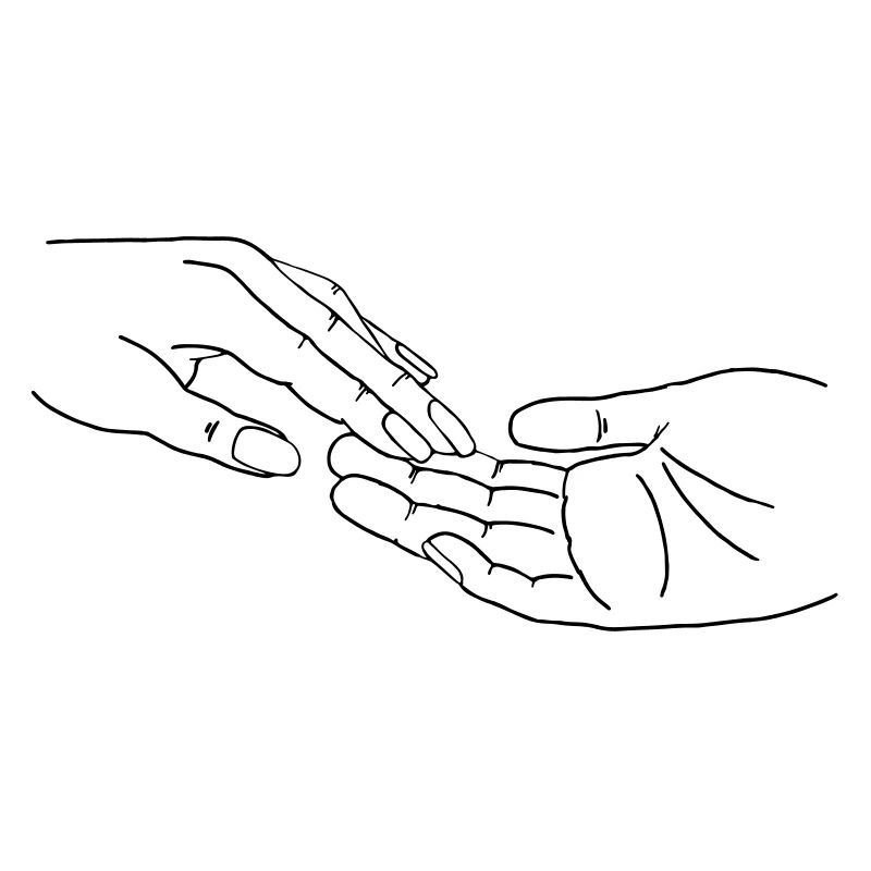 hands