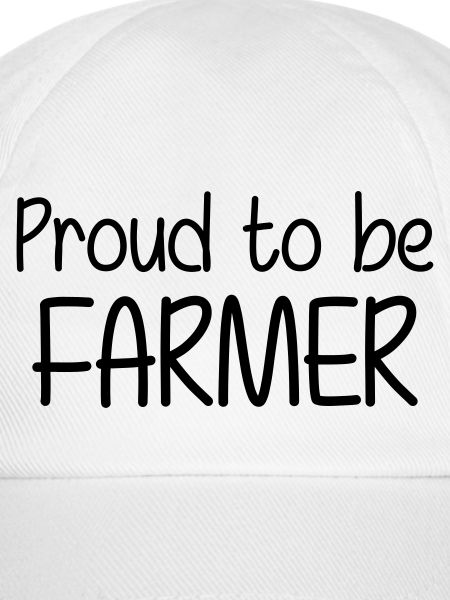 Proud to be Farmer