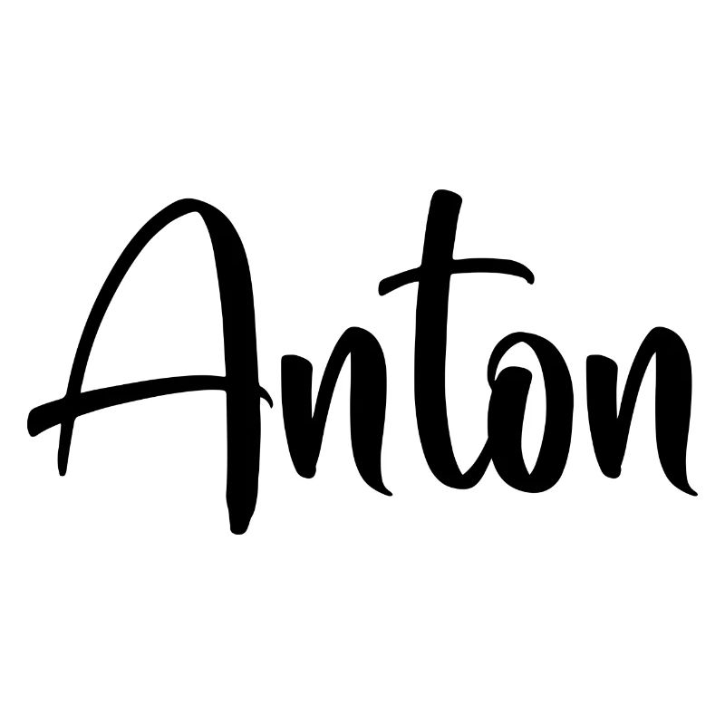 Name - Anton