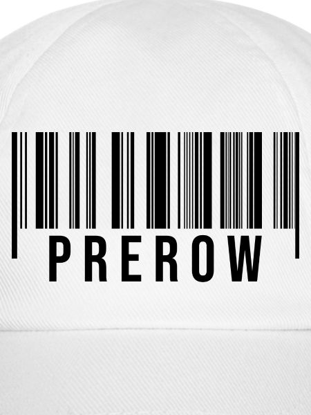 Prerow Strichcode