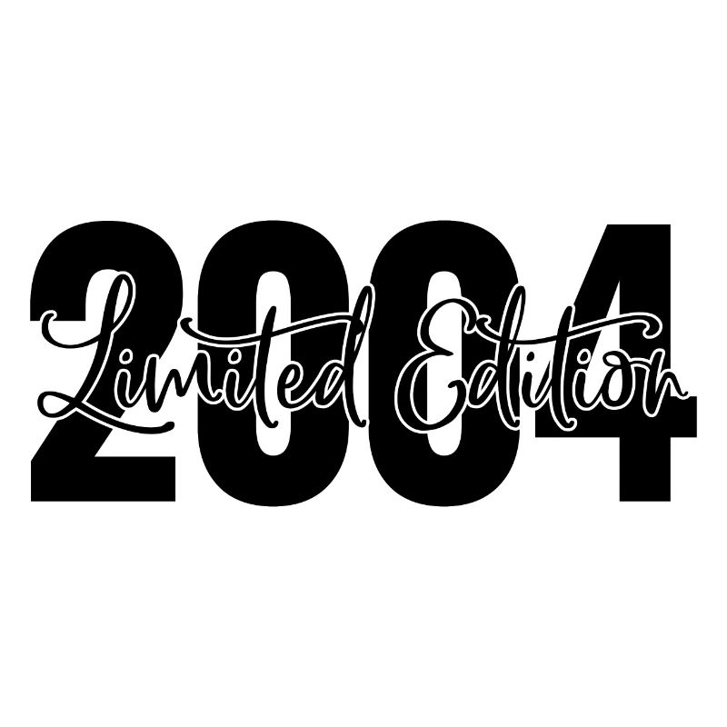 Edition limitée 2004