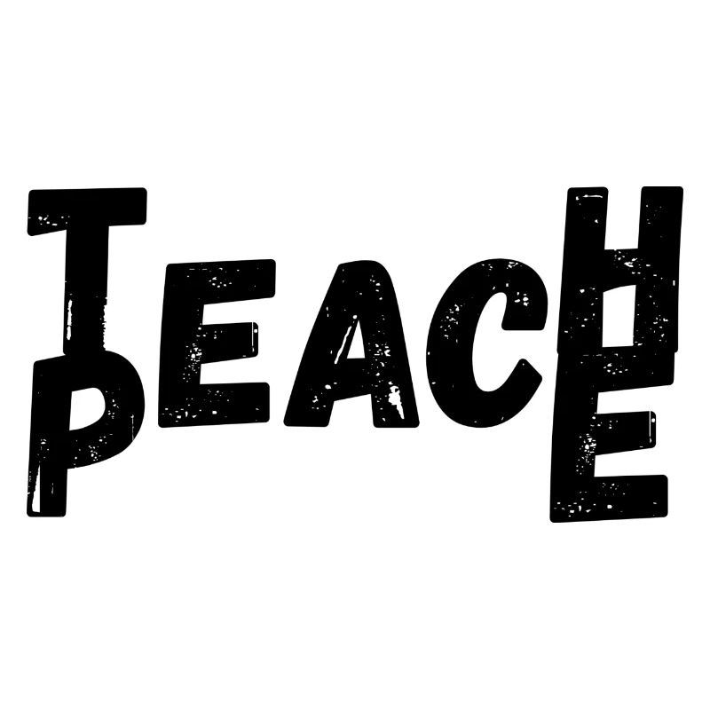 Teach Peace