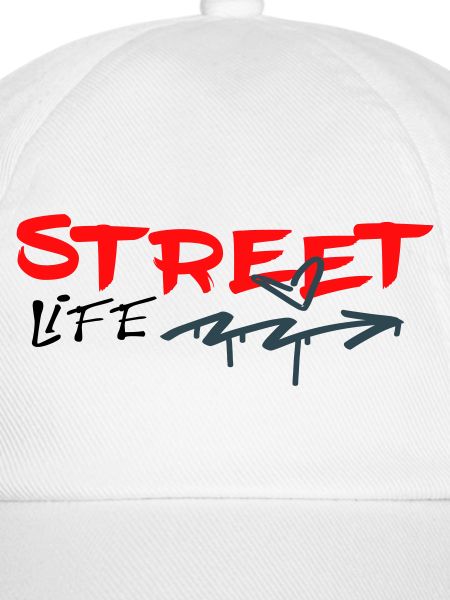 Street life Graffiti