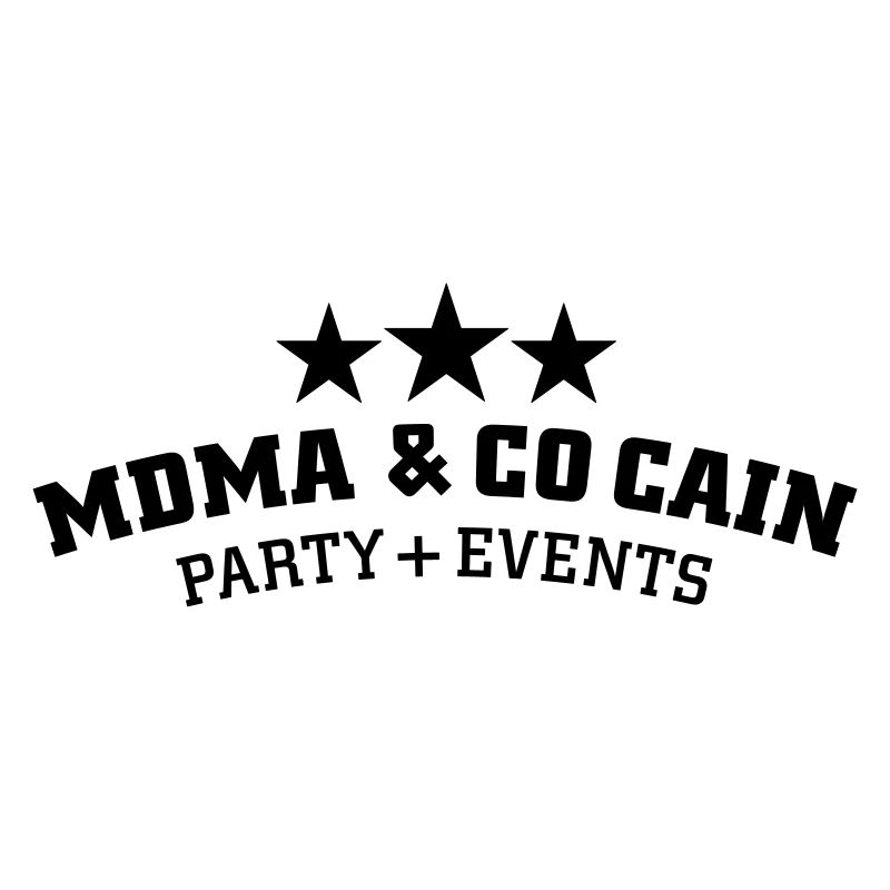 MDMA und Cocain
