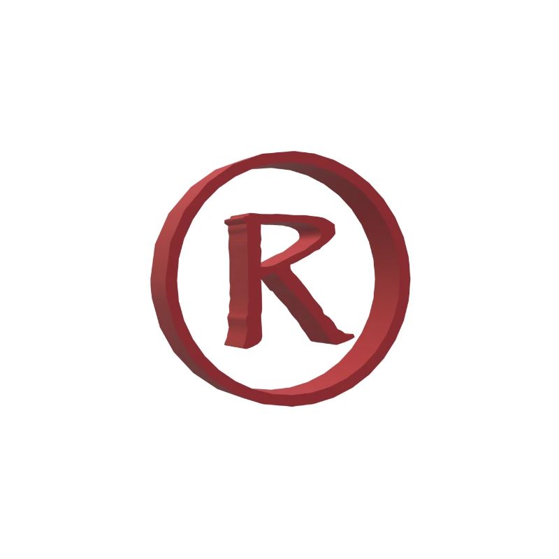 registered trademark