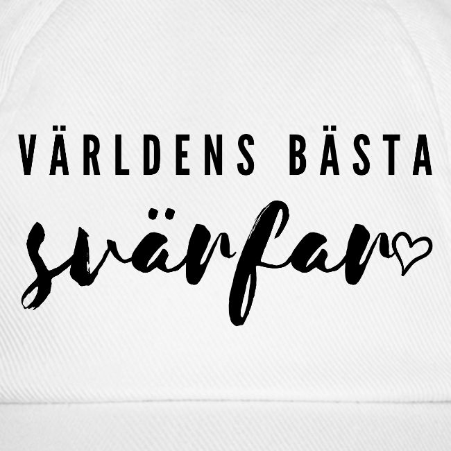 Världens bästa svärfar