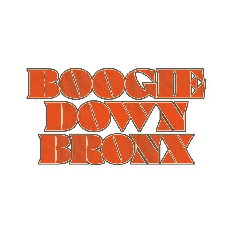 Boogie Down Bronx
