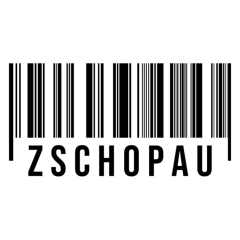 Erzgebirge Strichcode Zschopau