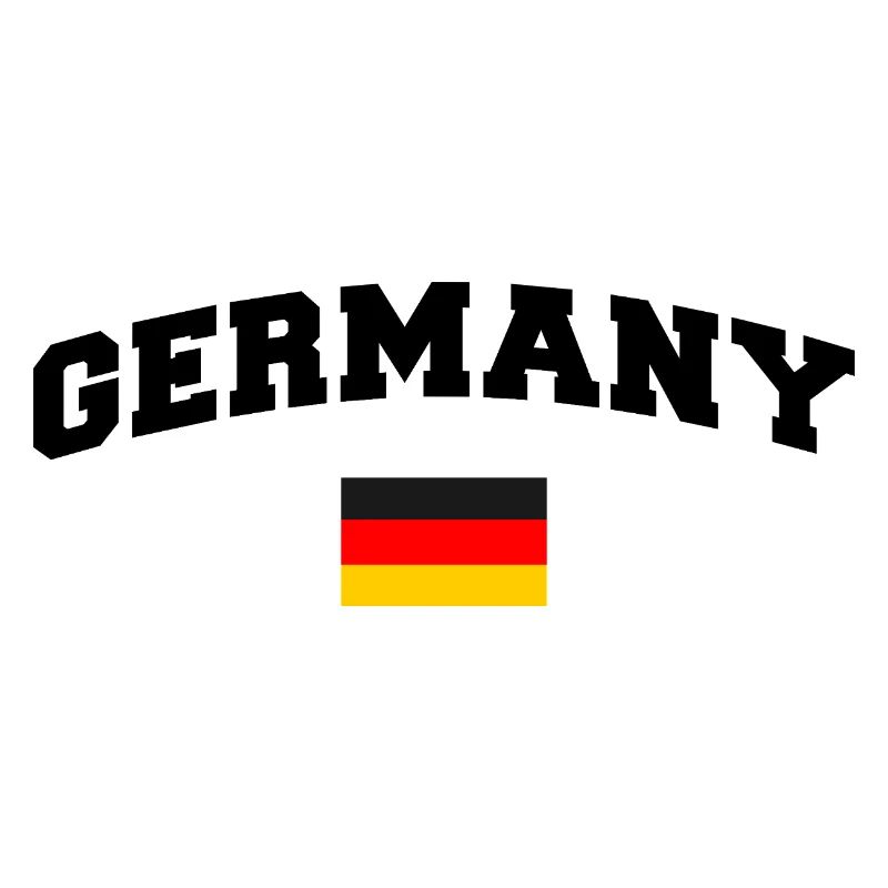 Drapeau allemand