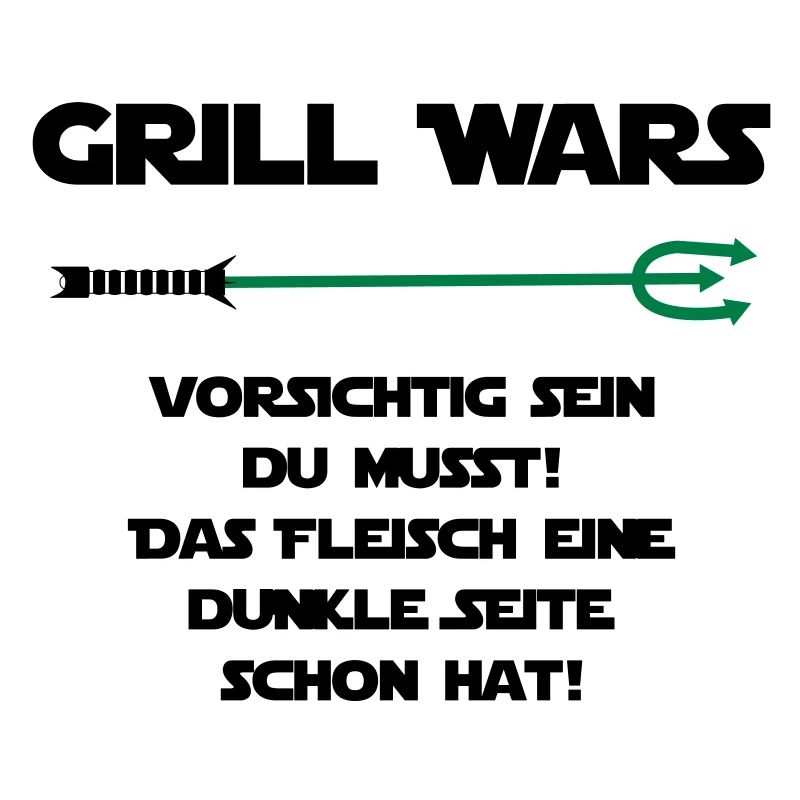 Grill Wars - Star Wars