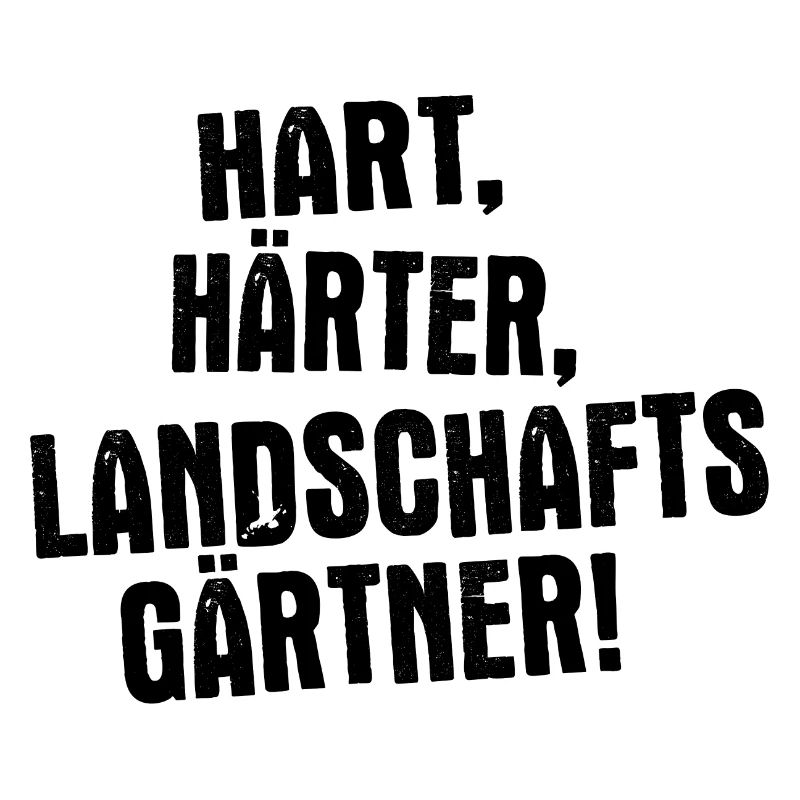 Landschaftsgärtner