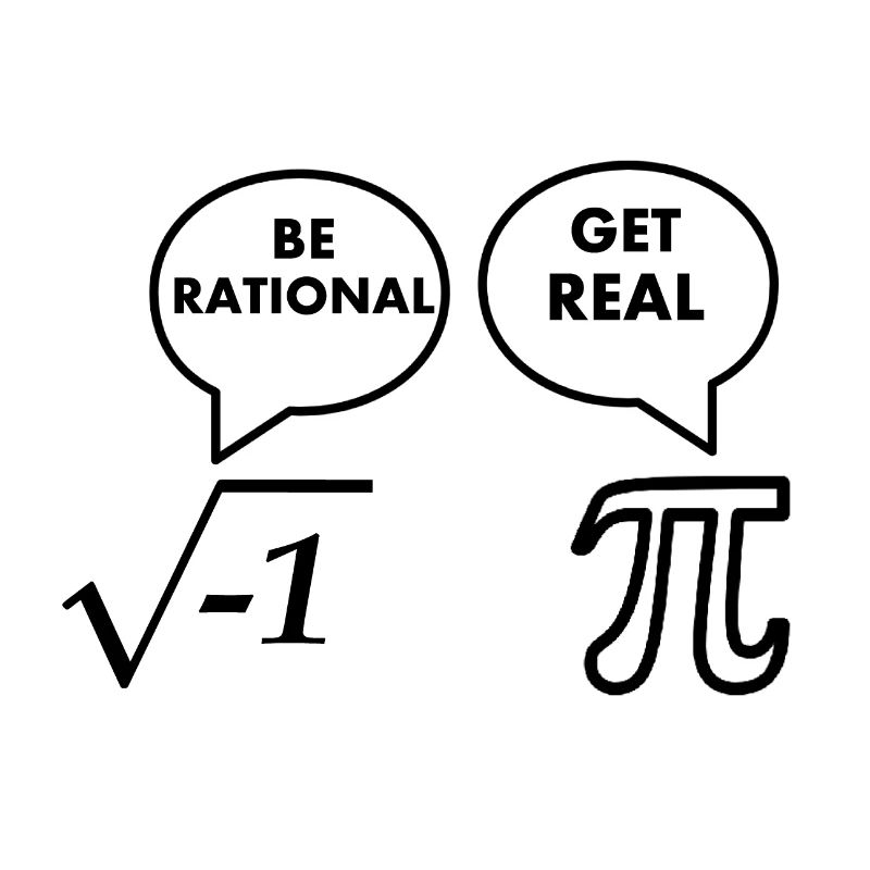Be Rational - Get Real