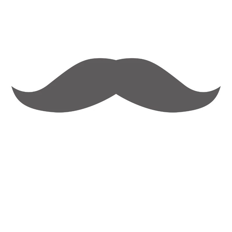 Mustache 17, mustache, beard, funny beard