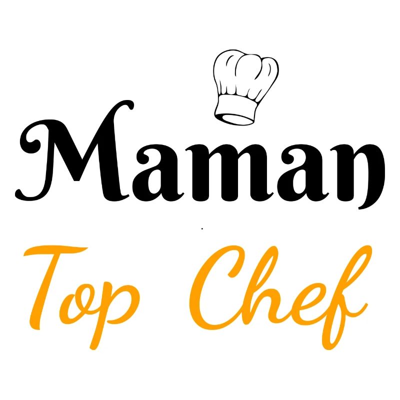 Maman Top Chef