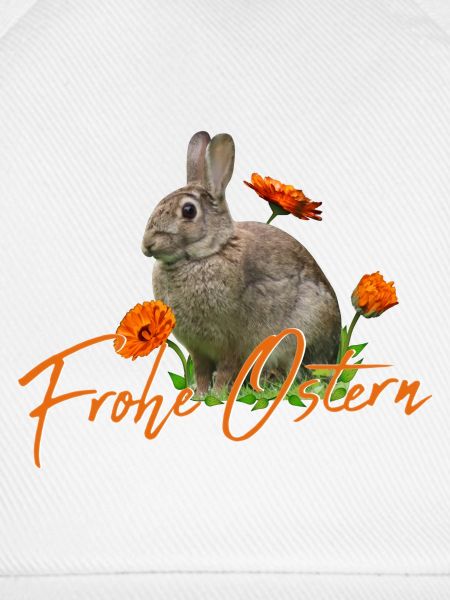 Frohe Ostern Osterhase