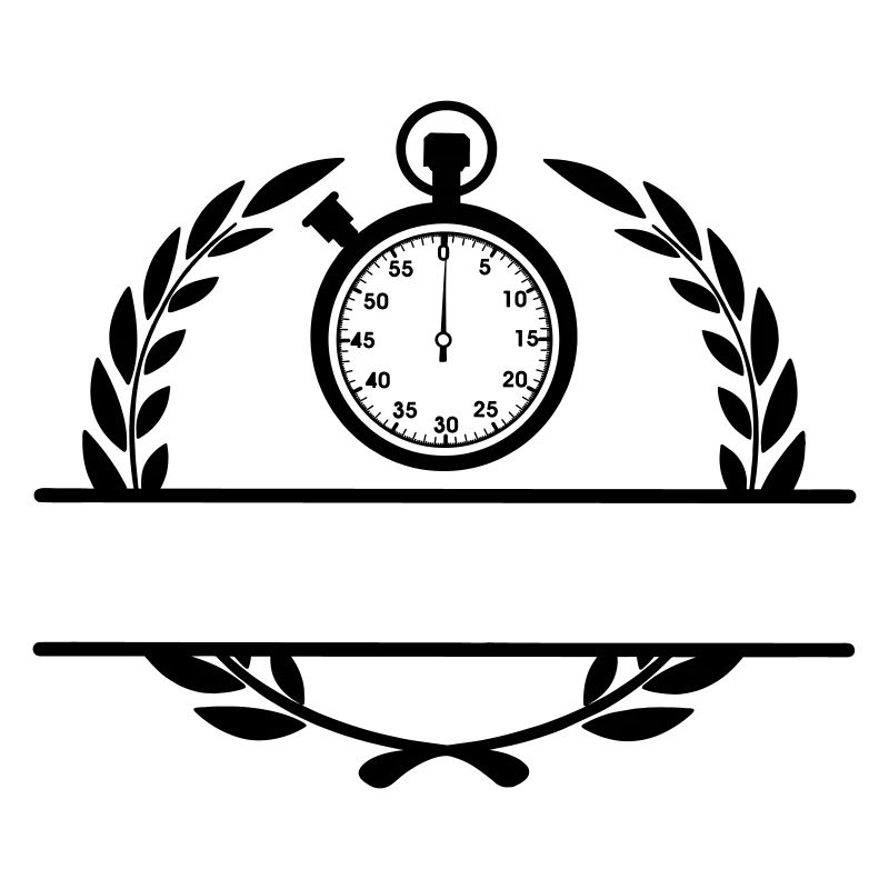Minute stopwatch