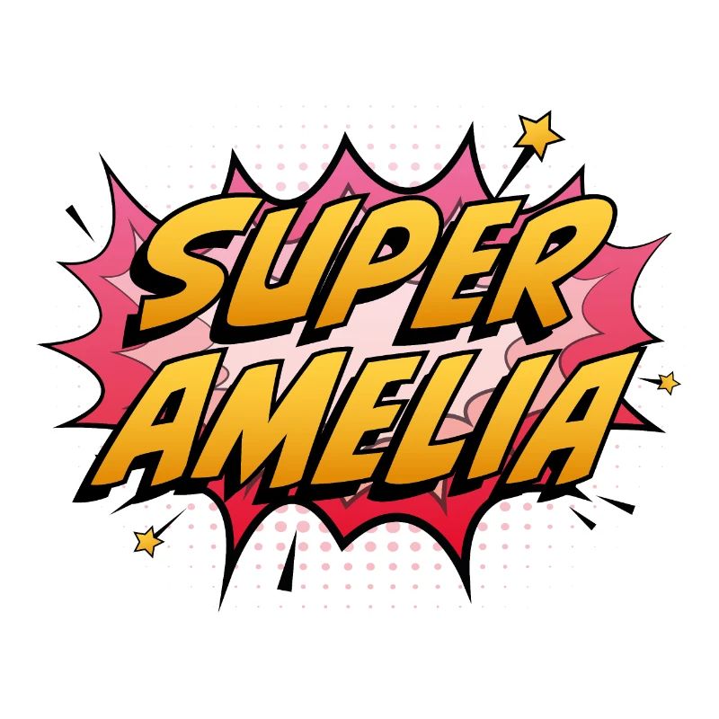 Super Amelia