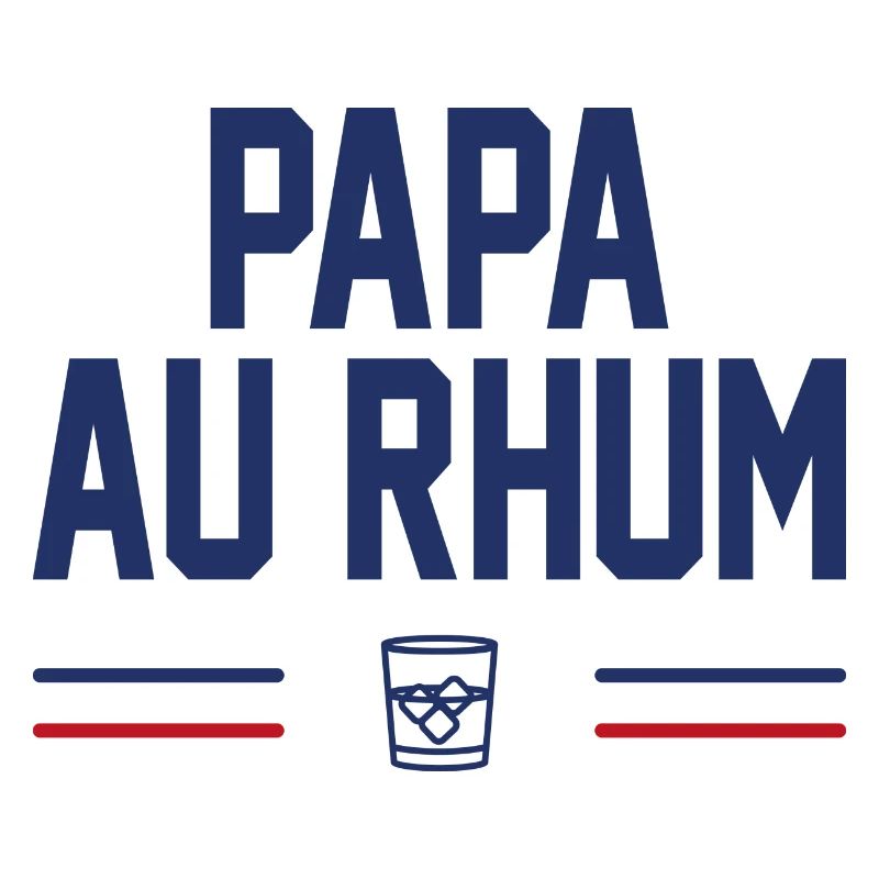 PAPA AU RHUM