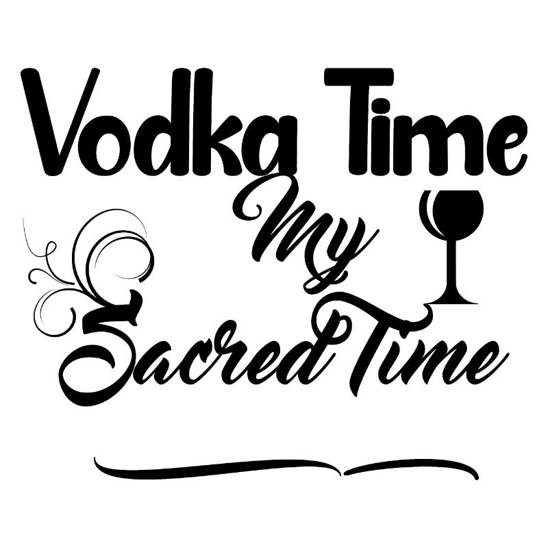 Vodka TIME Design - Alkoholisches Getränk