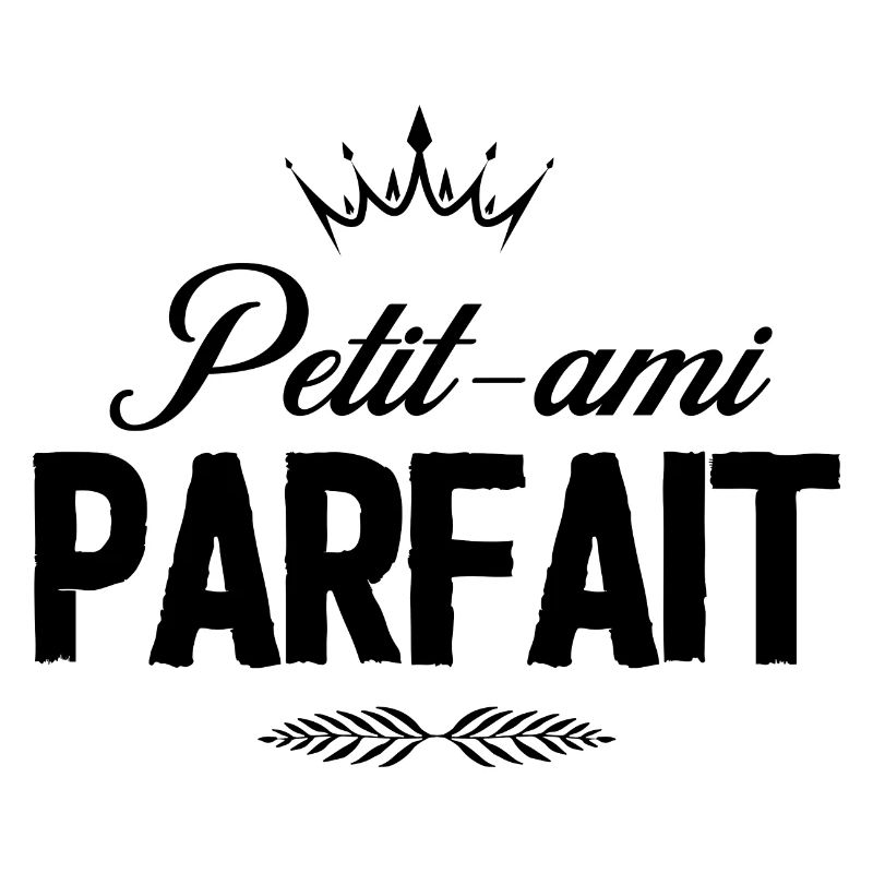 Saint Valentin petit ami parfait 2