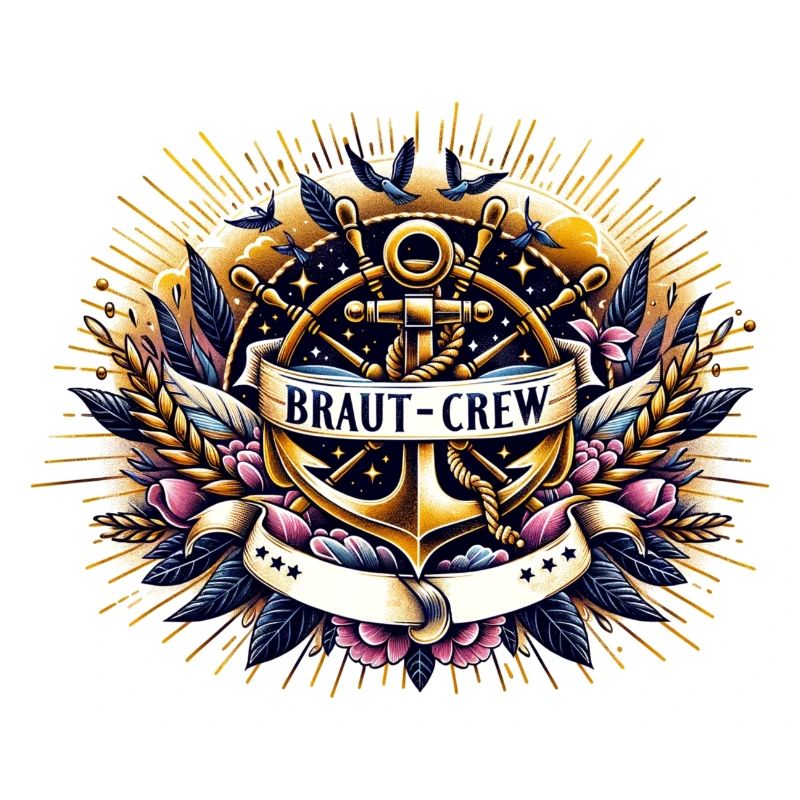 Bride Crew for a bachelorette party