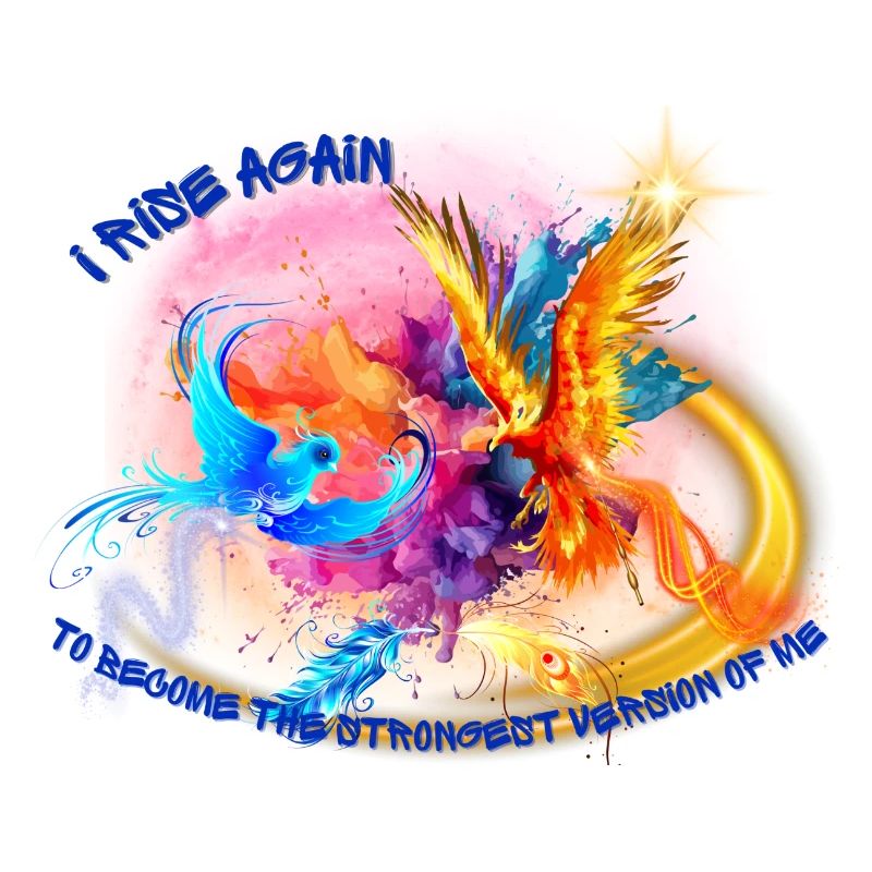 I rise again