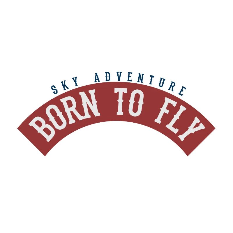 Born To Fly Pilot