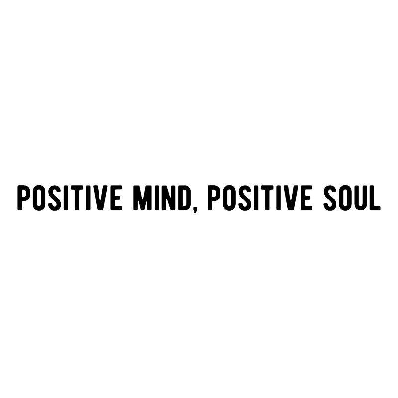 Esprit positif, âme positive