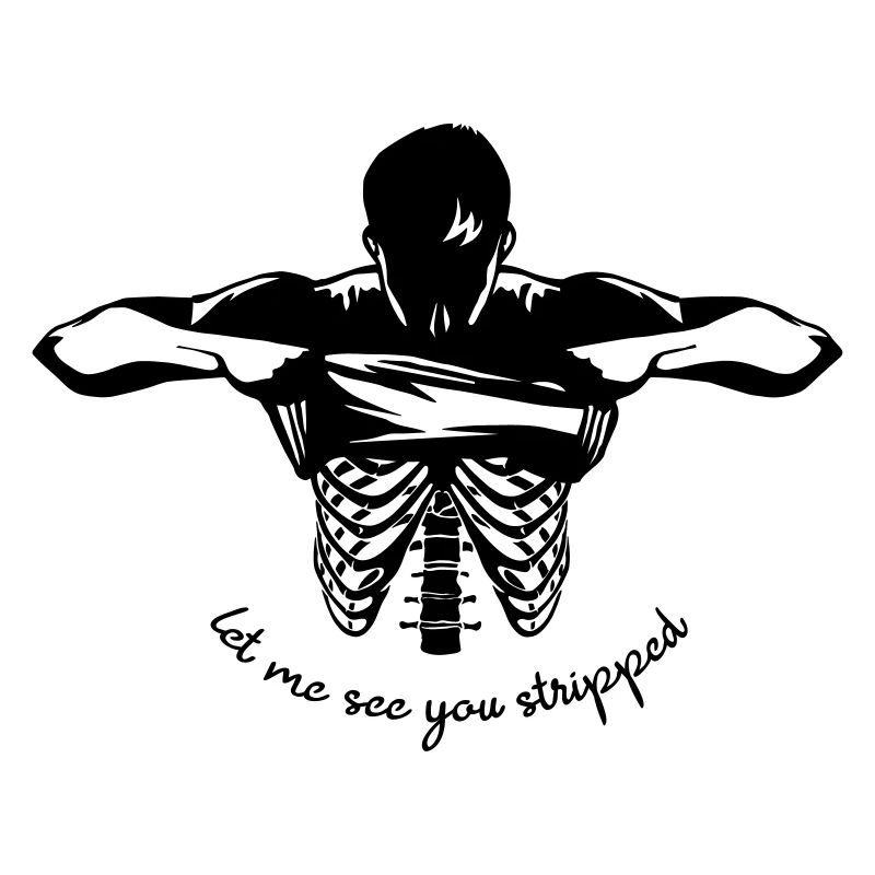 Stripped inspired by DM